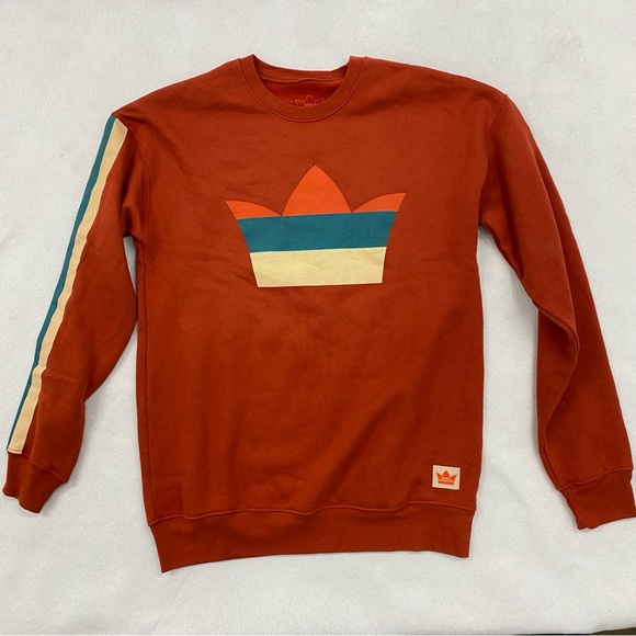 King's Hawaiian Tops - King's Hawaiian Logo Pullover Sweater Medium